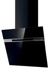 Вытяжка Elica STRIPE BL/A/60 PRF0101142B, черный на tehnoparc.md Вытяжка Elica STRIPE BL/A/60 PRF0101142B, черный