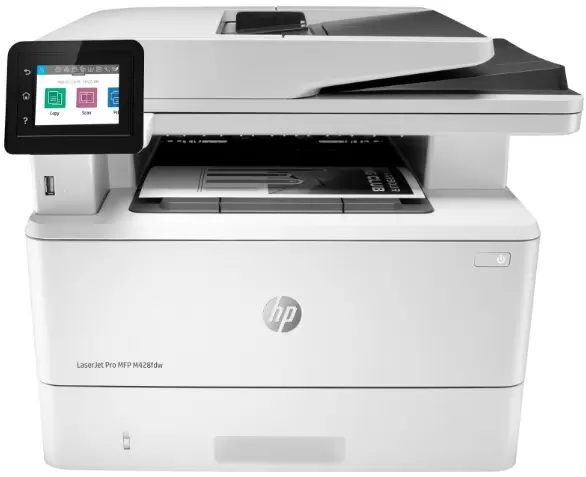 МФУ HP LaserJet Pro MFP M428fdw