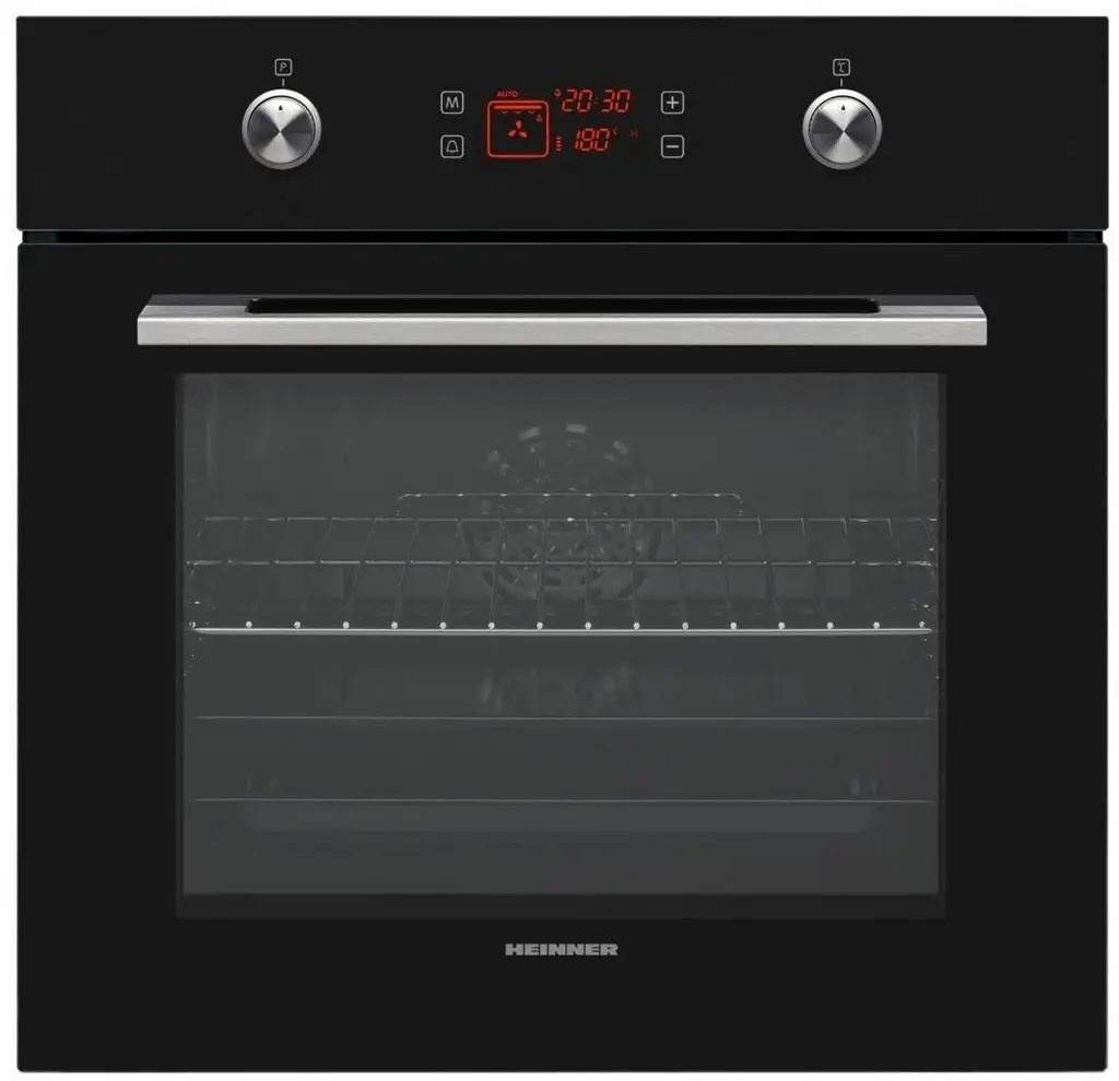 Cuptor electric Heinner HBO-V6510GCDRC-GBK, negru
