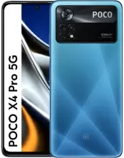Смартфон Xiaomi Poco X4 Pro 5G 6GB/128GB, синий