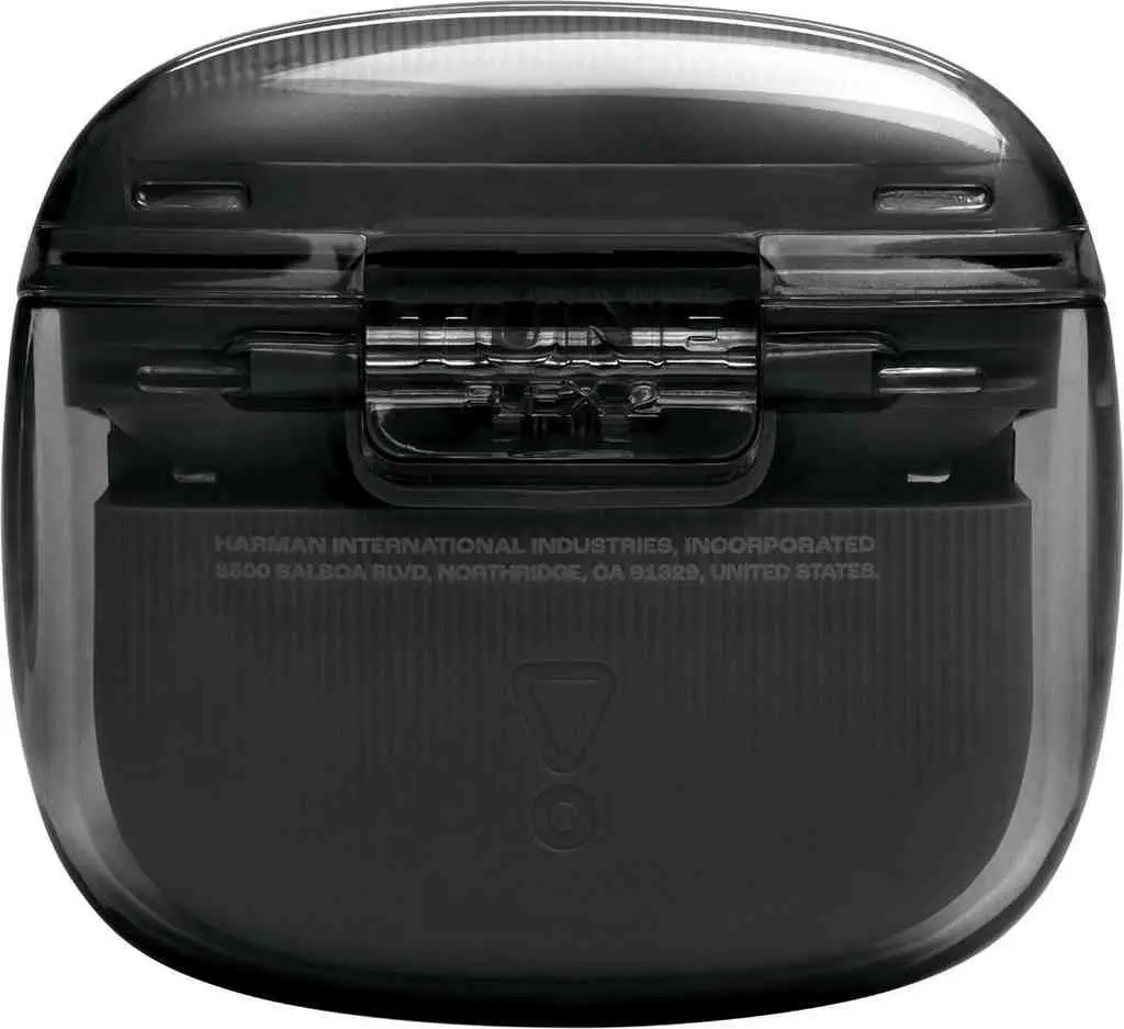 Наушники JBL Tune Flex 2, черный