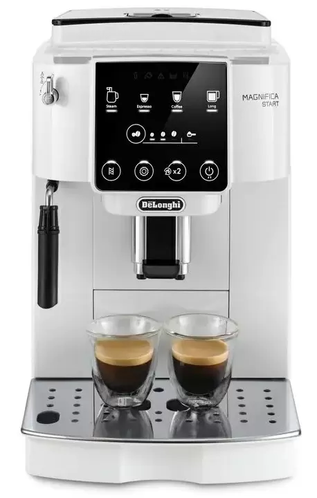 Espressor Delonghi ECAM 220.20.W, alb