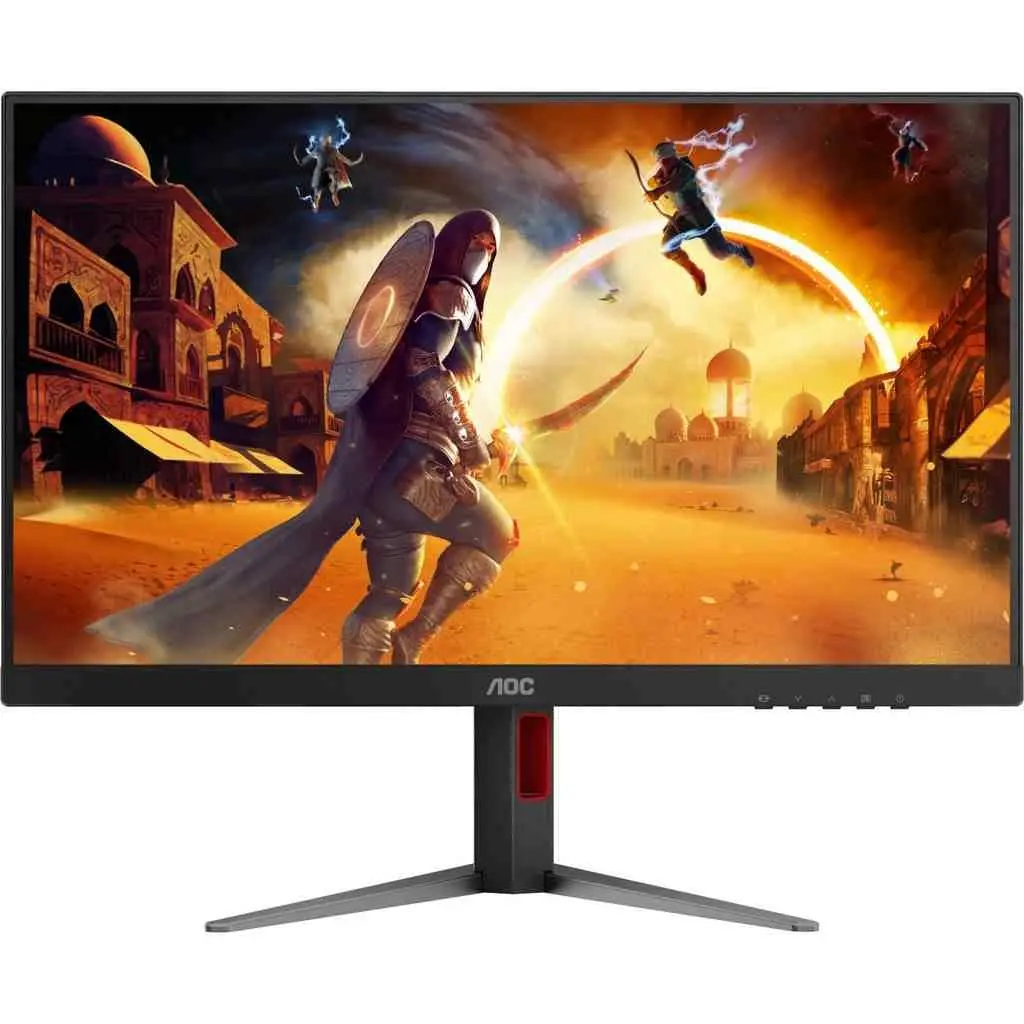 Monitor Aoc 27G4HA, negru