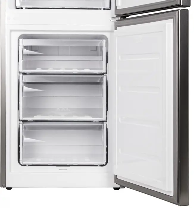 Frigider Indesit LI7 S1 X, inox