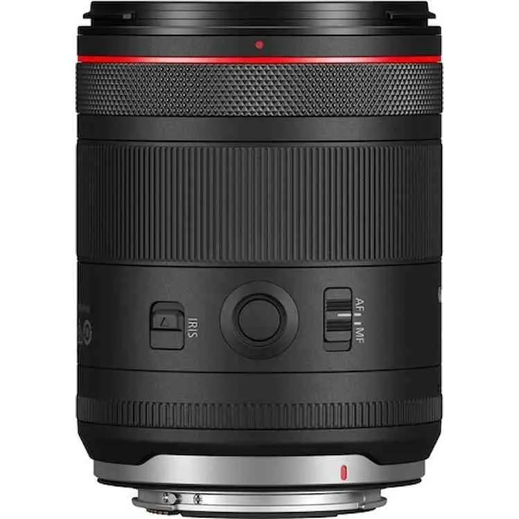 Объектив Canon RF 20mm f/1.4 L VCM, черный