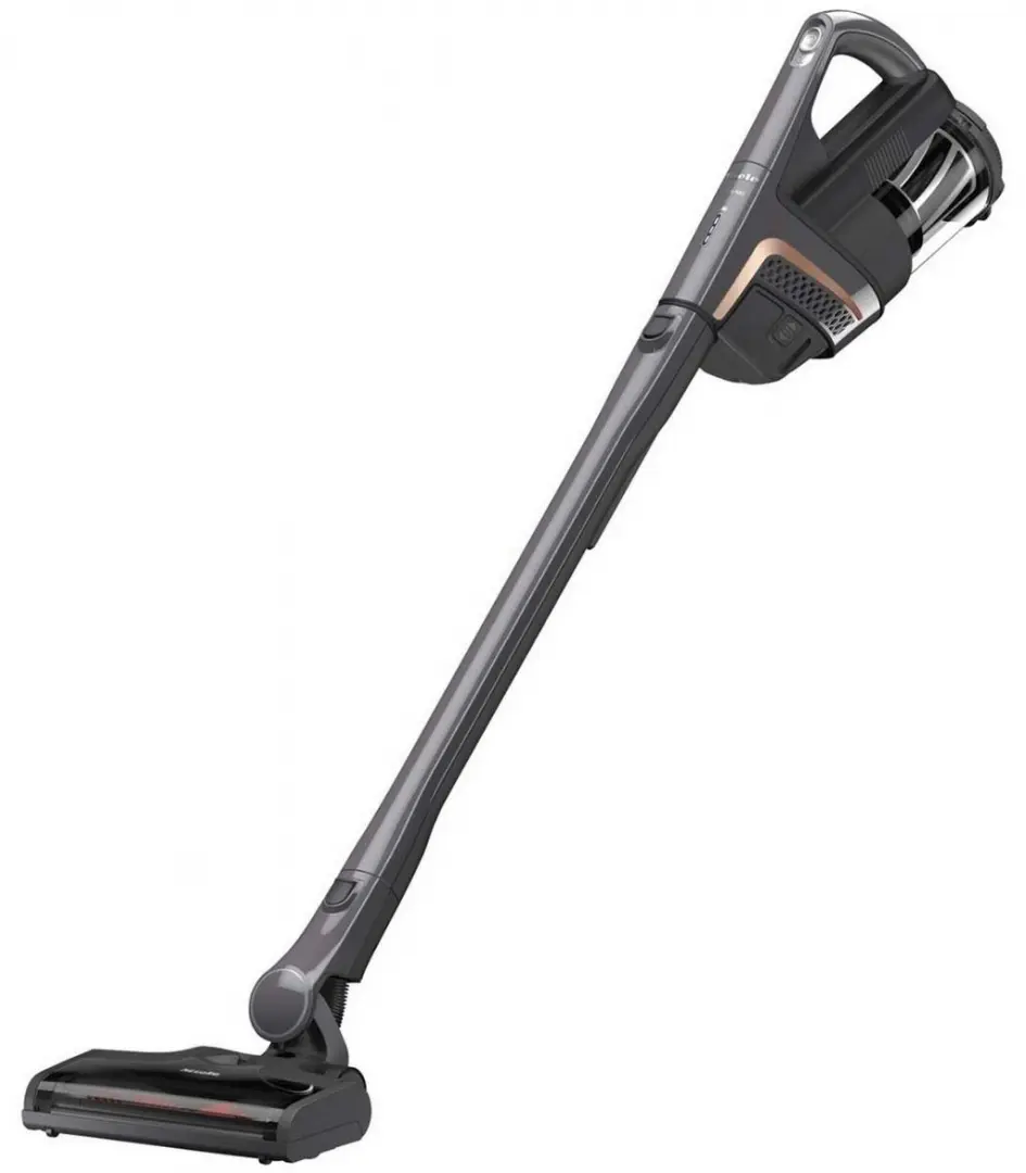 Вертикальный пылесос Miele Triflex HX1, серый