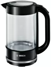 Fierbător de apă Bosch TWK70B03, negru