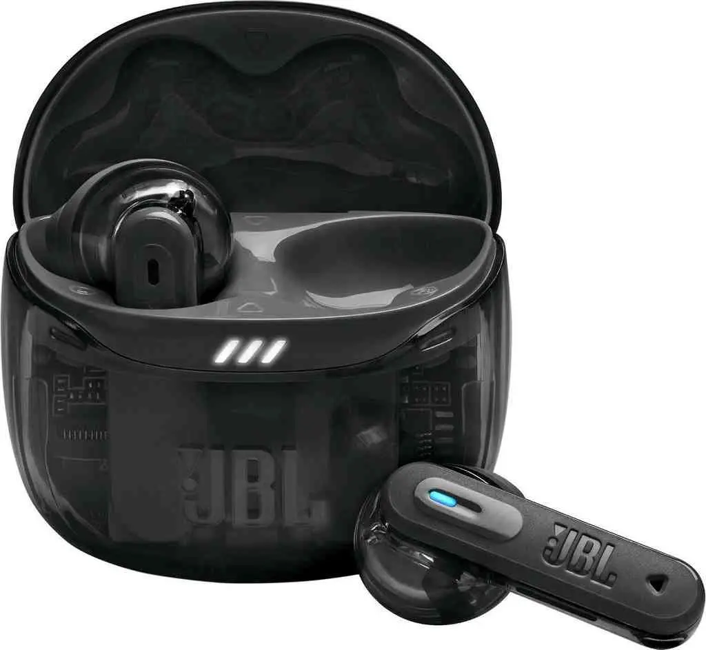 Наушники JBL Tune Flex 2, черный