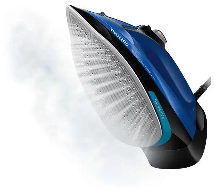 Fier de călcat Philips GC3920/20, albastru/negru
