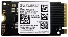 SSD накопитель Samsung PM991 NVMe, 256ГБ