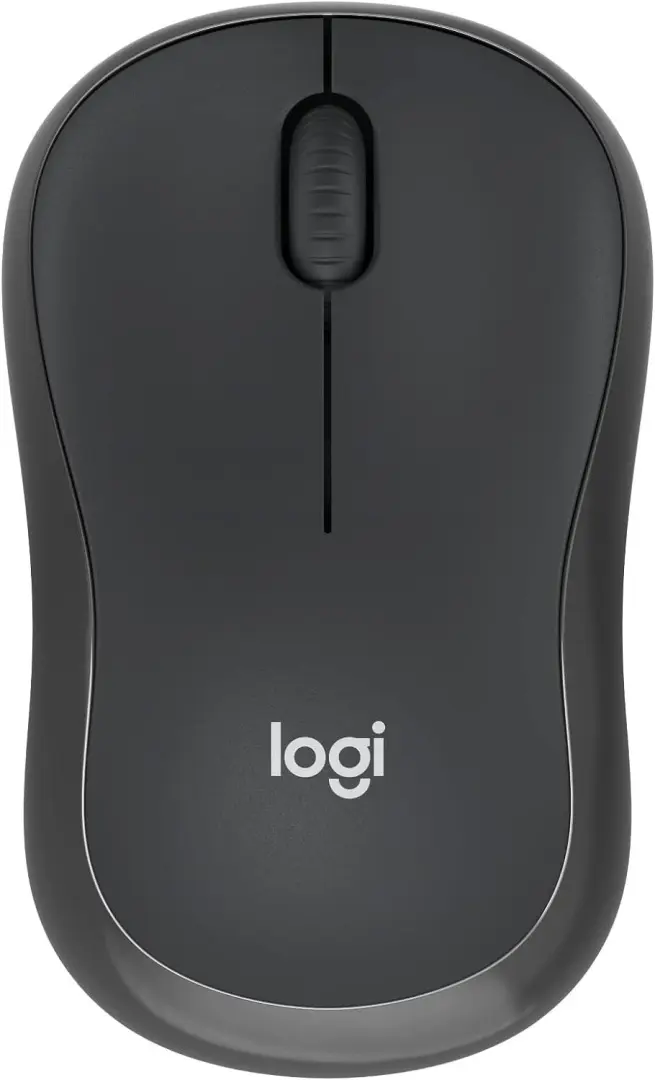 Mouse Logitech M240 Silent, grafit