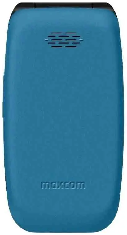 Мобильный телефон Maxcom MM828 4G, синий