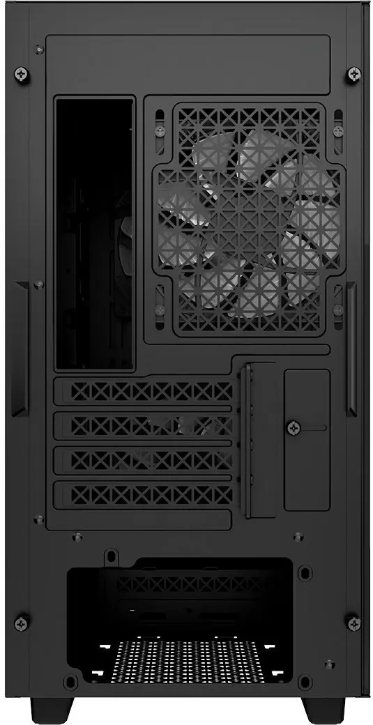 Carcasă Deepcool Matrexx 40 3FS, negru