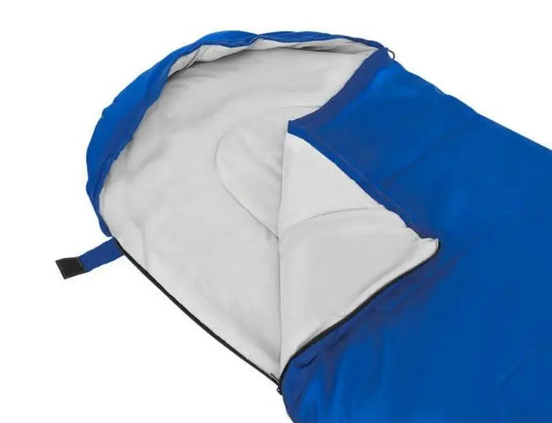 Sac de dormit Trizand S10249, albastru