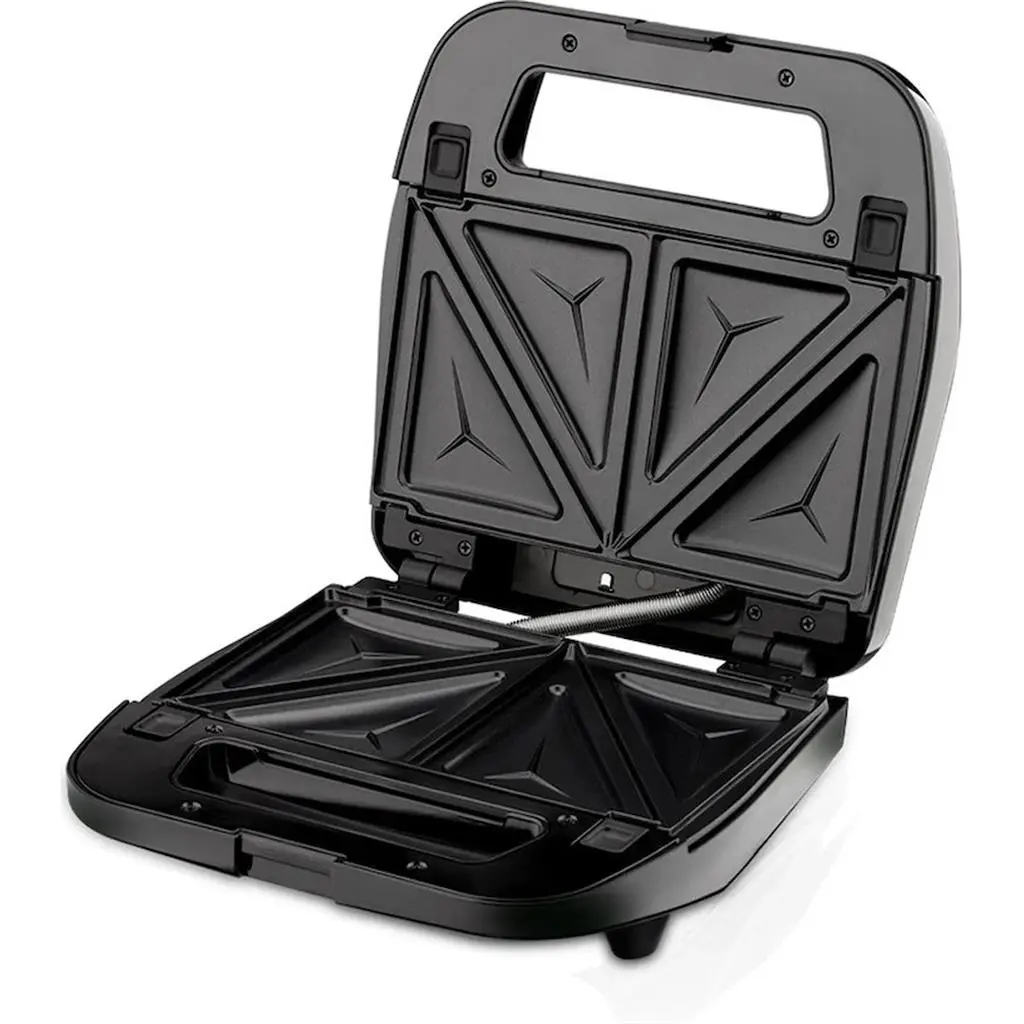 Aparat pentru preparat sandwich Raf R.203, negru pe tehnoparc.md Aparat pentru preparat sandwich Raf R.203, negru