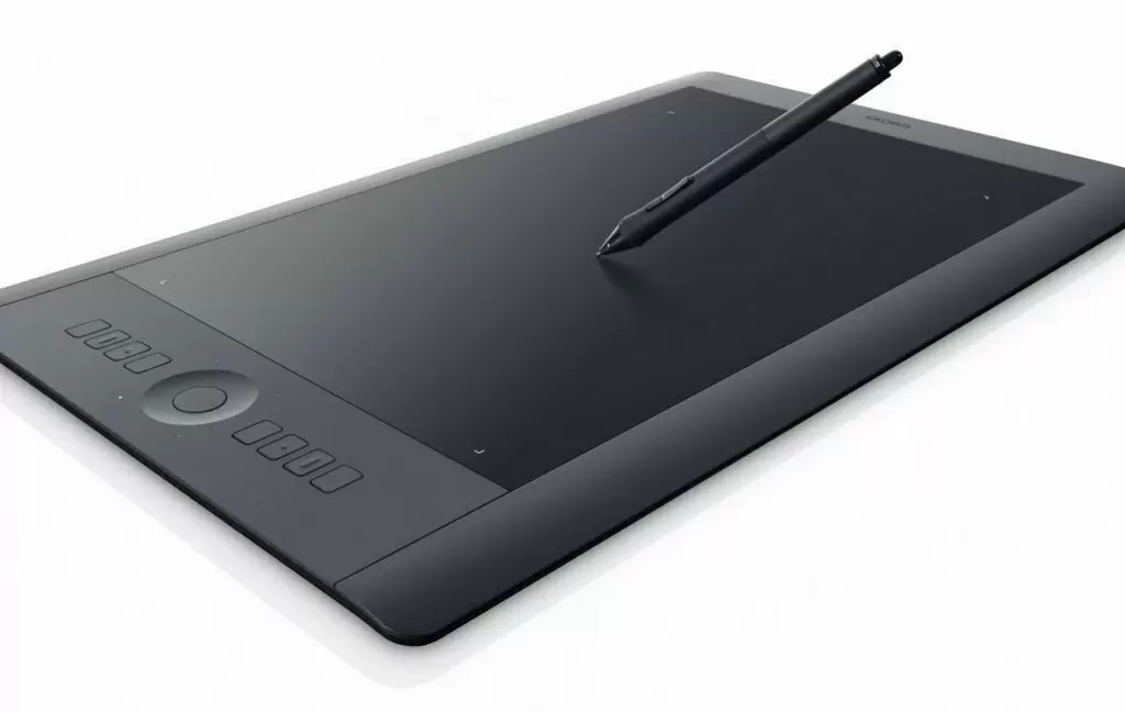 Графический планшет Wacom Intuos Pro M PTH-660-N, черный