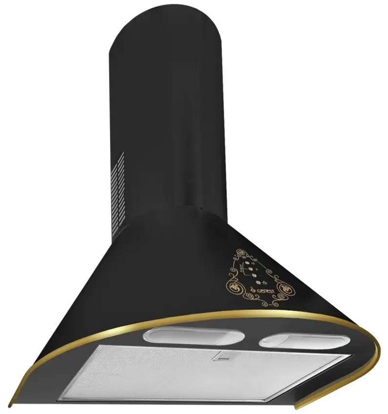 Hotă Gefest BO 1503 K73, negru