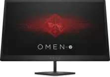 Монитор HP OMEN 27, черный