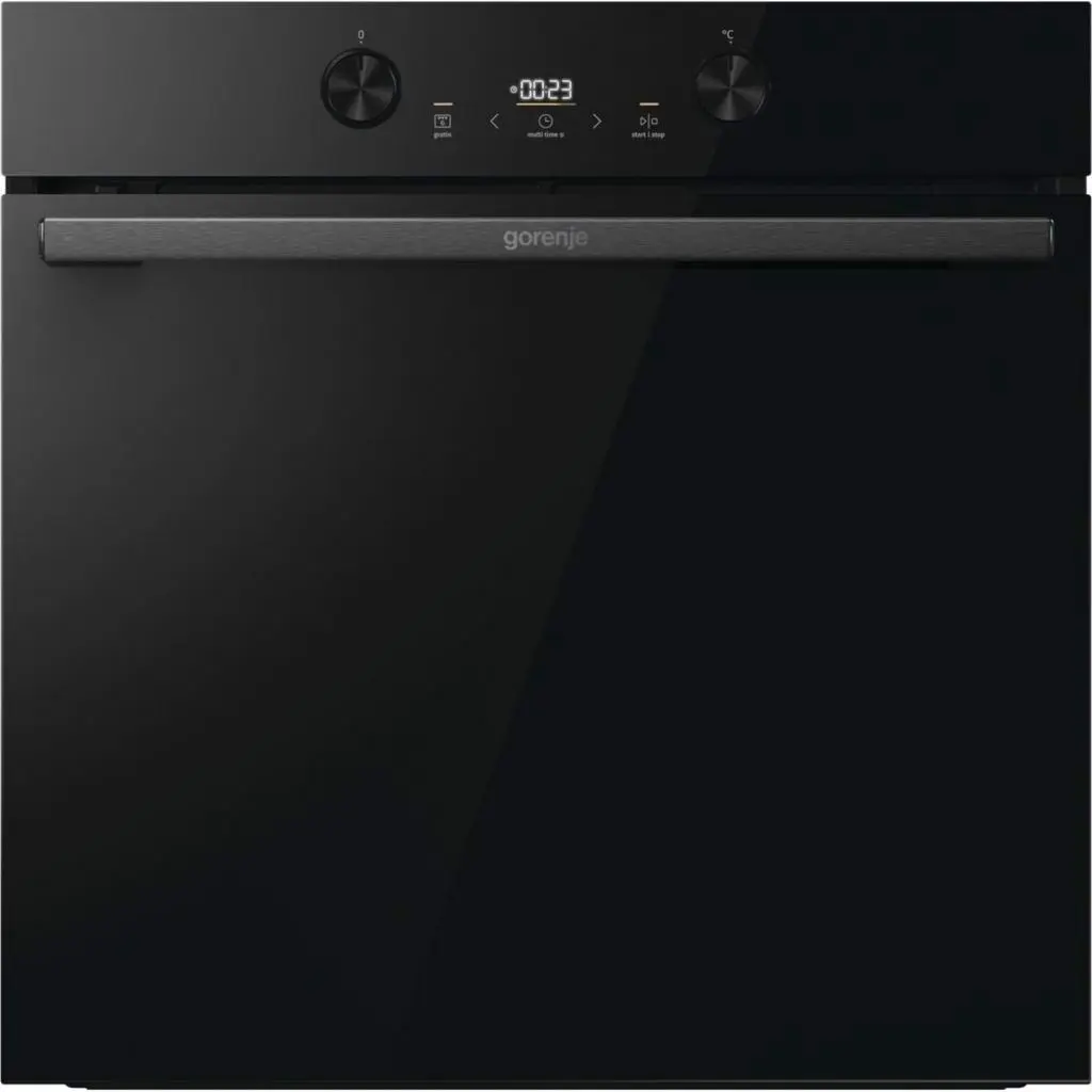 Cuptor electric Gorenje BPS6737E04DBG, negru
