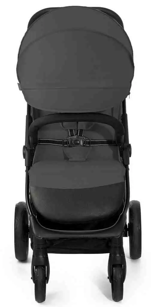 Коляска KinderKraft Trig 3, серый