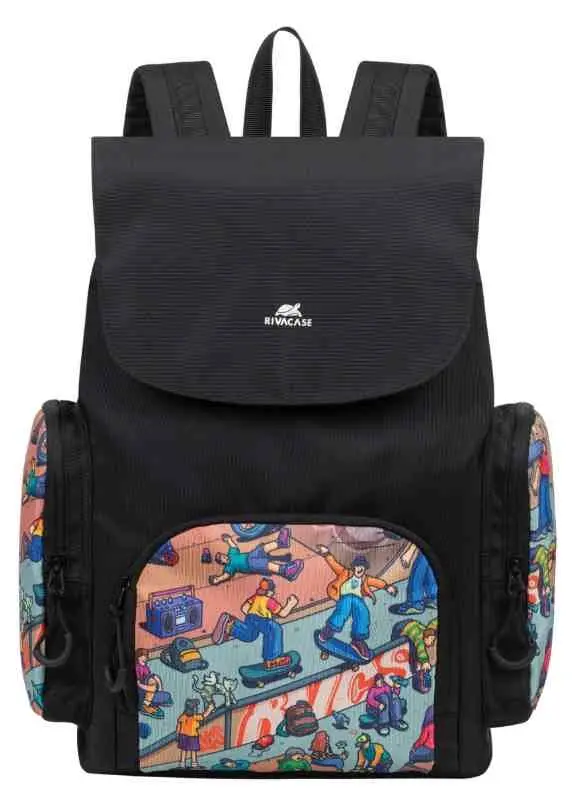 Rucsac Rivacase 5425, negru