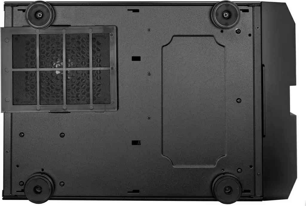 Carcasă Chieftec Chieftronic M1, negru