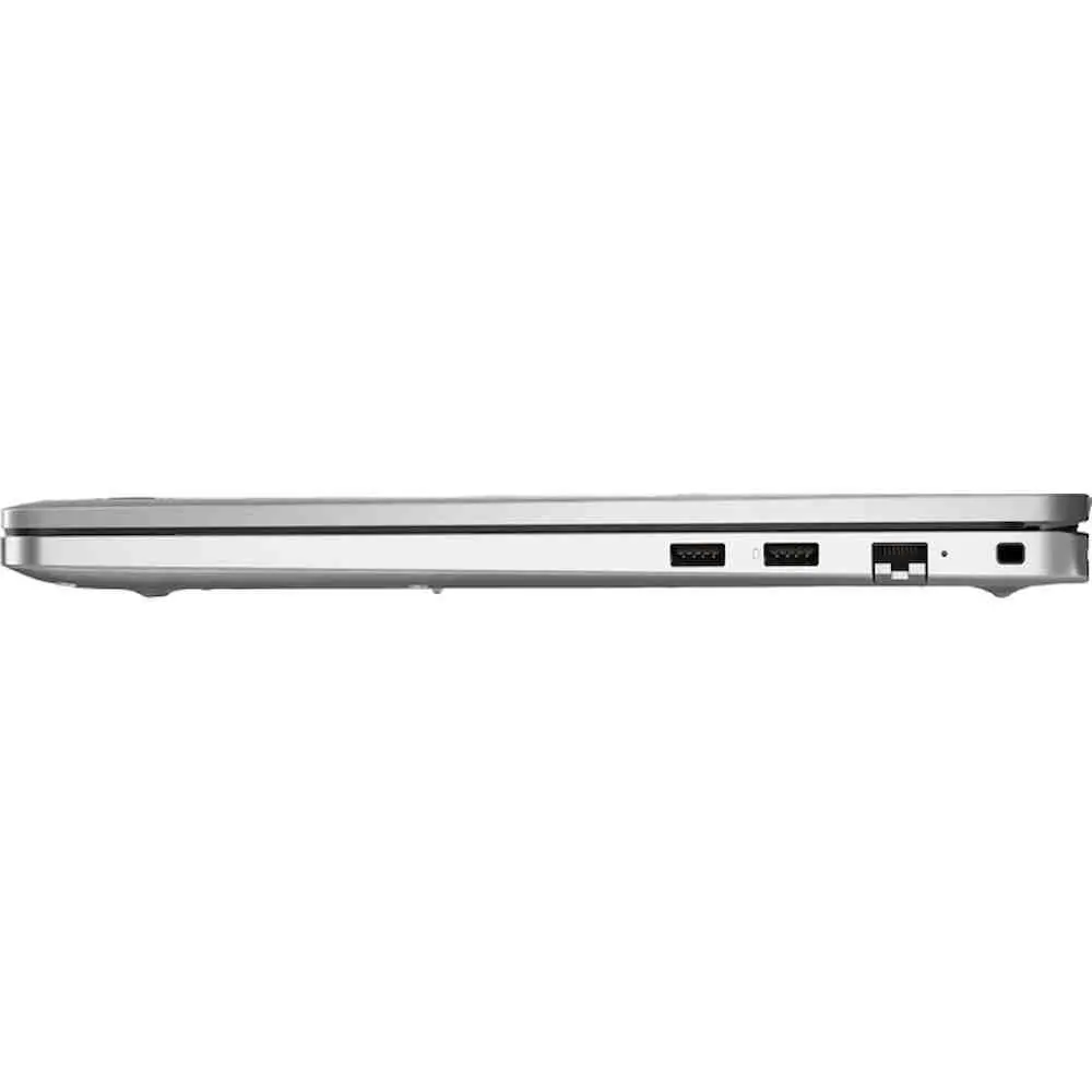 Laptop Dell Pro 16 PC16250 (16.0"/FHD+/Core Ultra 7 255U/32GB/1TB/Intel Graphics), argintiu