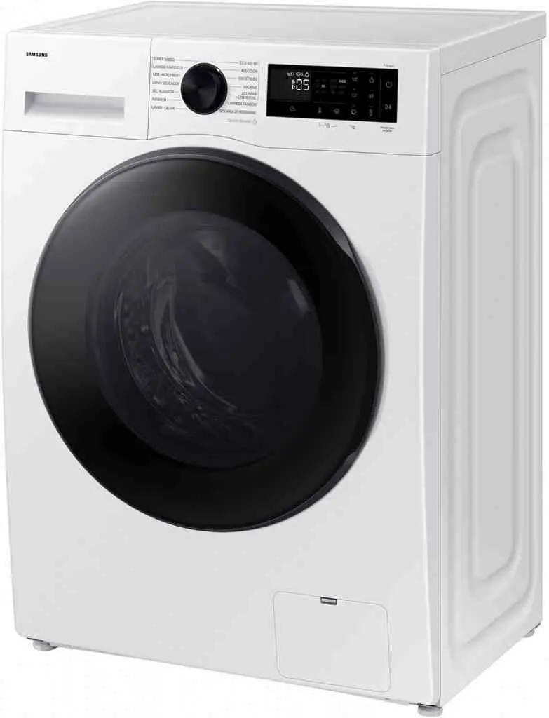 Maşină de spălat rufe Samsung WD90DG5G34BELE, alb