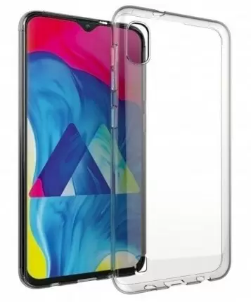 Husă de protecție XCover Samsung A10 TPU Ultra Thin, transparent
