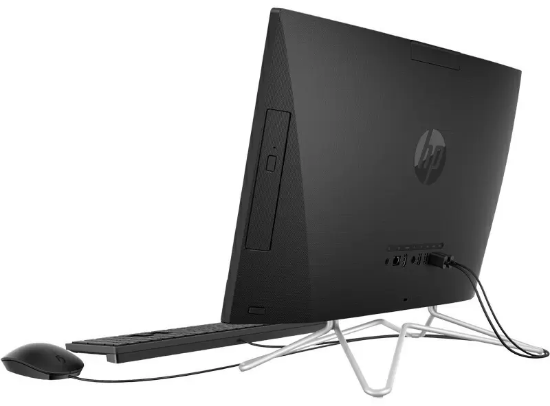 Моноблок HP 4A3U7EA (21.5"/FHD/Core i3-1125G4/8ГБ/256ГБ), черный