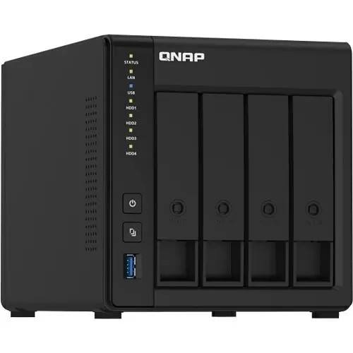 NAS-сервер QNAP TS-451D2