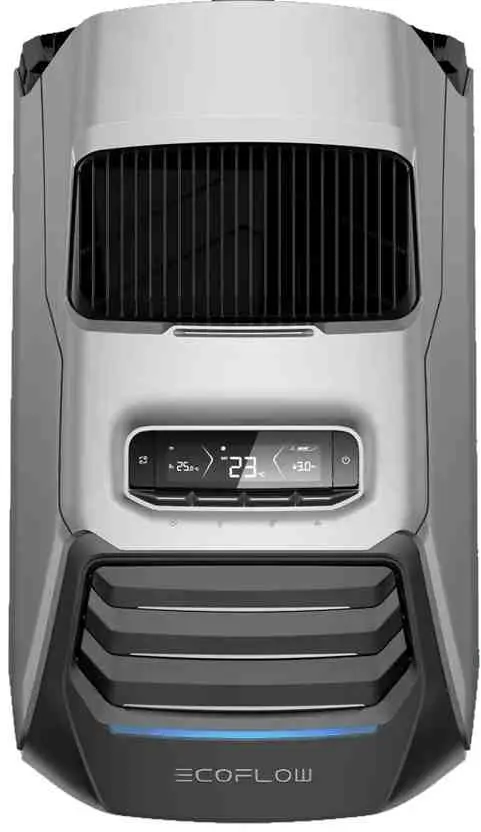 Răcitor de aer EcoFlow Wave 2, gri