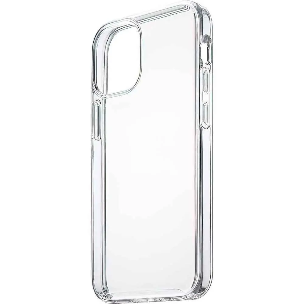 Чехол Cellularline Fine iPhone 12/12 Pro, прозрачный