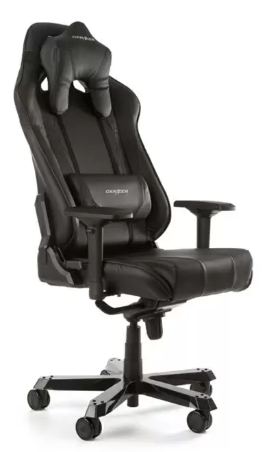 Компьютерное кресло DXRacer GC-S28-N, черный