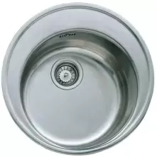 Chiuvetă de bucătărie Teka Centroval 510, inox