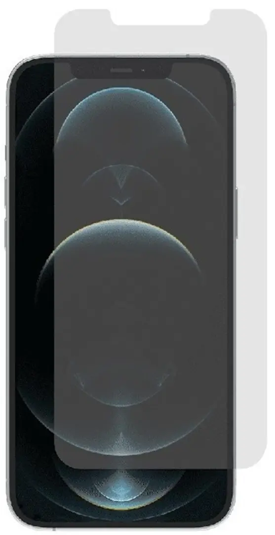 Sticlă de protecție Cellularline Tempered Glass Antishock for Apple iPhone 12 Pro Max Transparent