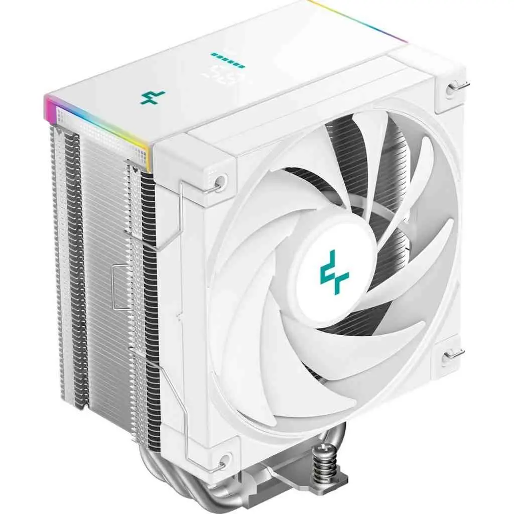 Cooler Procesor DeepCool AK500S DIGITAL SE WH