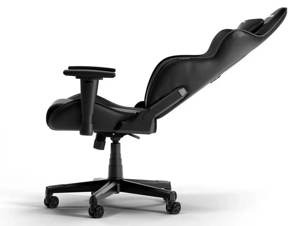 Геймерское кресло DXRacer Gladiator-N23-L-N-LTC-X1, черный