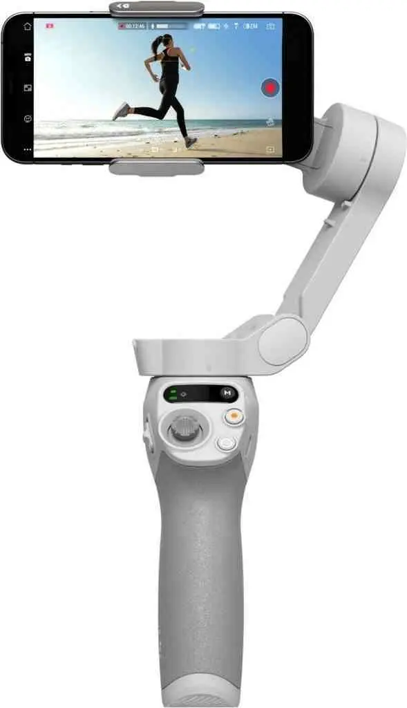 Stabilizer pentru cameră DJI Osmo Mobile SE