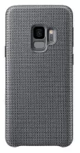 Husă de protecție Samsung Hyperknit Cover Galaxy S9, gri