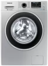 Maşină de spălat rufe Samsung WW70J52E0HSDLP, argintiu