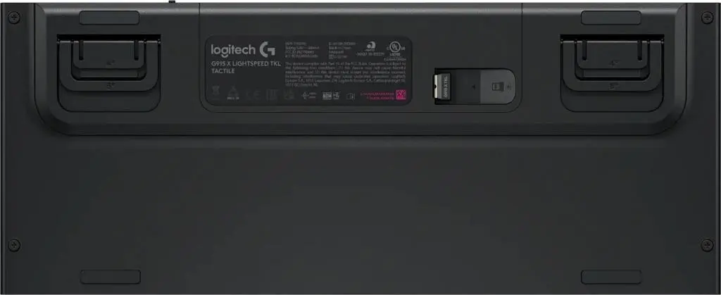 Tastatură Logitech G915 X TLK