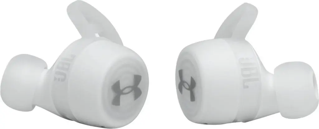 Наушники JBL Under Armour True Wireless Streak, белый