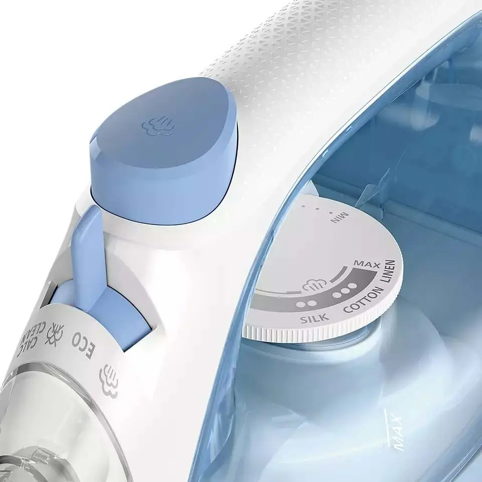 Fier de călcat Philips DST1030/20, albastru deschis