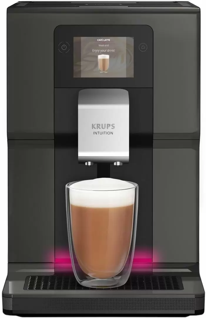 Espressor Krups EA872B10, antracit