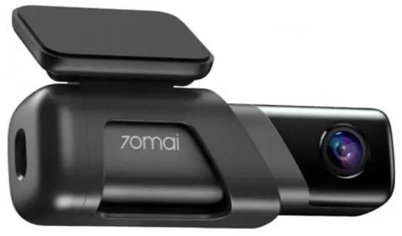 Видеорегистратор Xiaomi 70mai Smart Dash Cam M500 128ГБ, черный