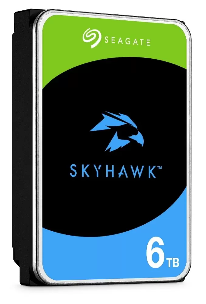 Disc rigid Seagate SkyHawk 3.5" ST6000VX009, 6TB