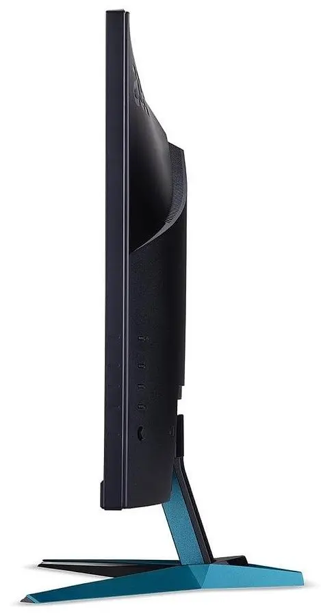 Monitor Acer VG271UM3BMIIPX, negru/albastru