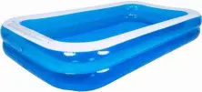 Piscină SunClub Giant Rectangular, albastru pe tehnoparc.md Piscină SunClub Giant Rectangular, albastru