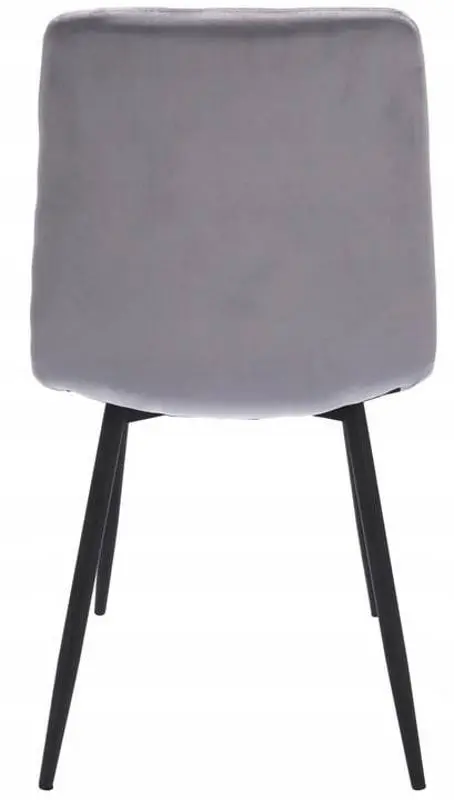 Scaun Jumi Piado SD-998667, gri